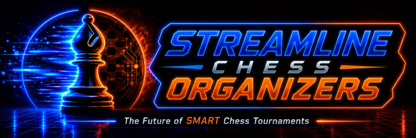 Streamline Chess Organizers