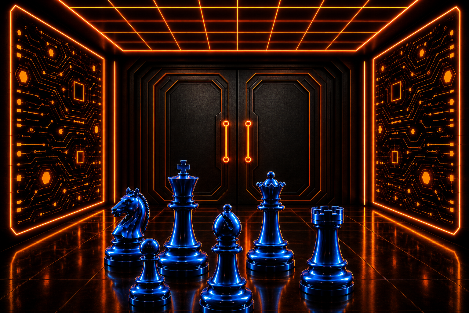 Chess Chamber