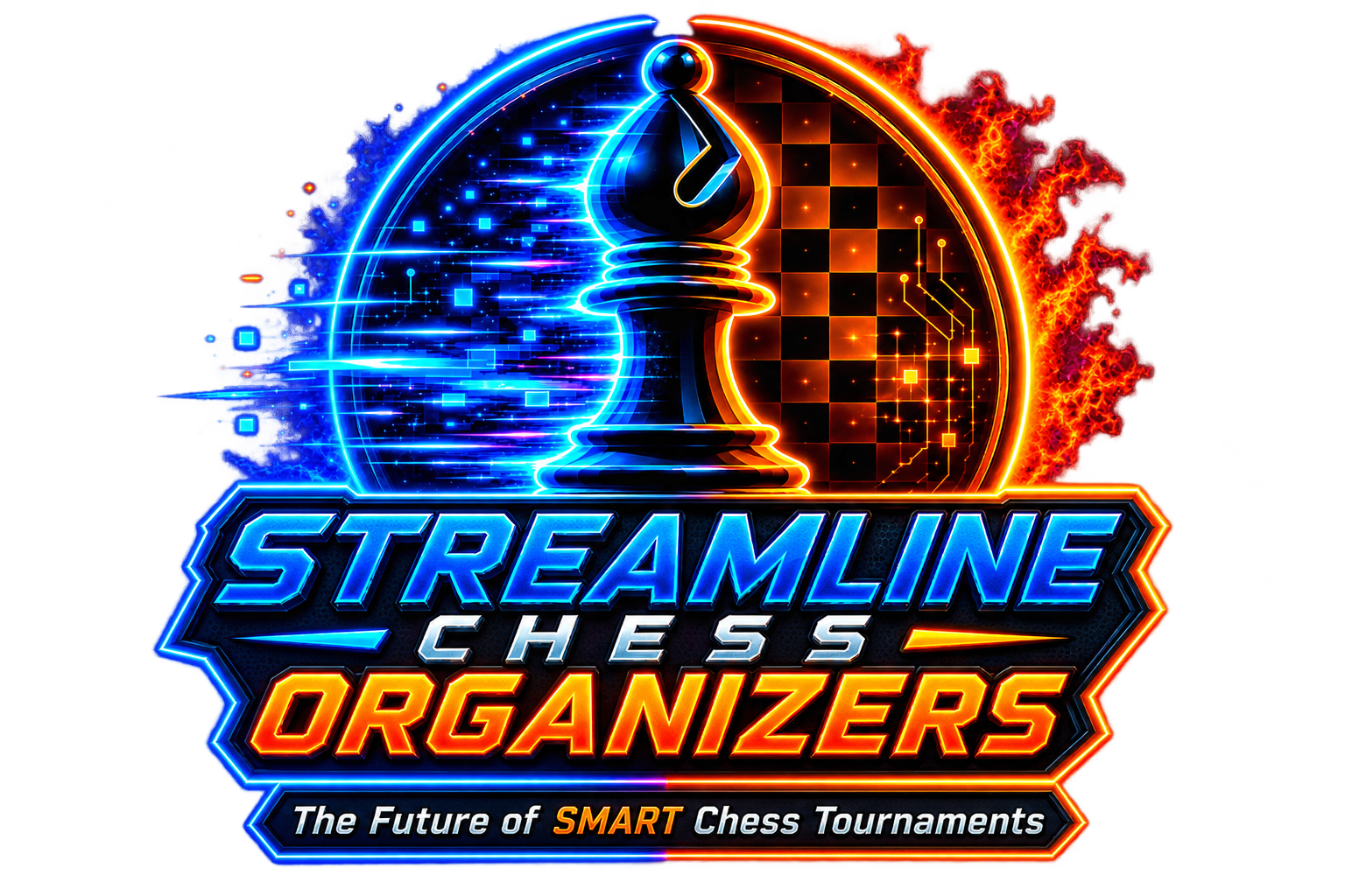 Streamline Chess Logo